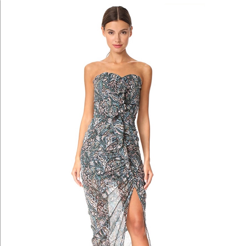 NWT Veronica Beard Peyton Dress Size 8